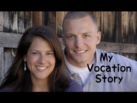 My Vocation Story