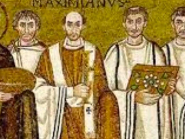 The Development of the Papacy