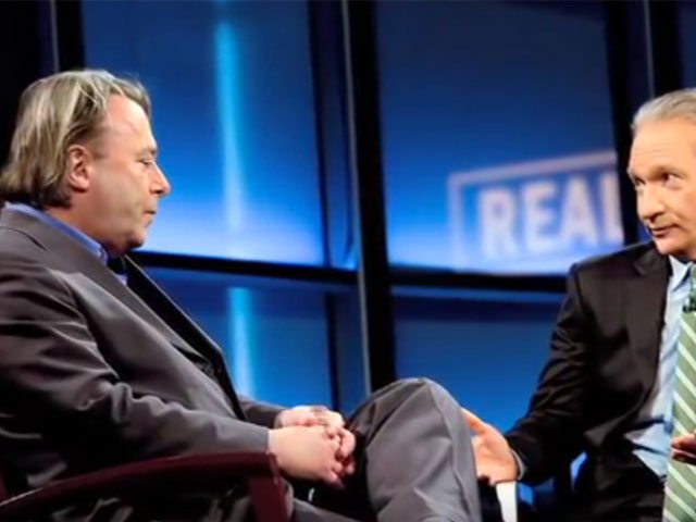 Why I Loved to Listen to Richard Hitchens