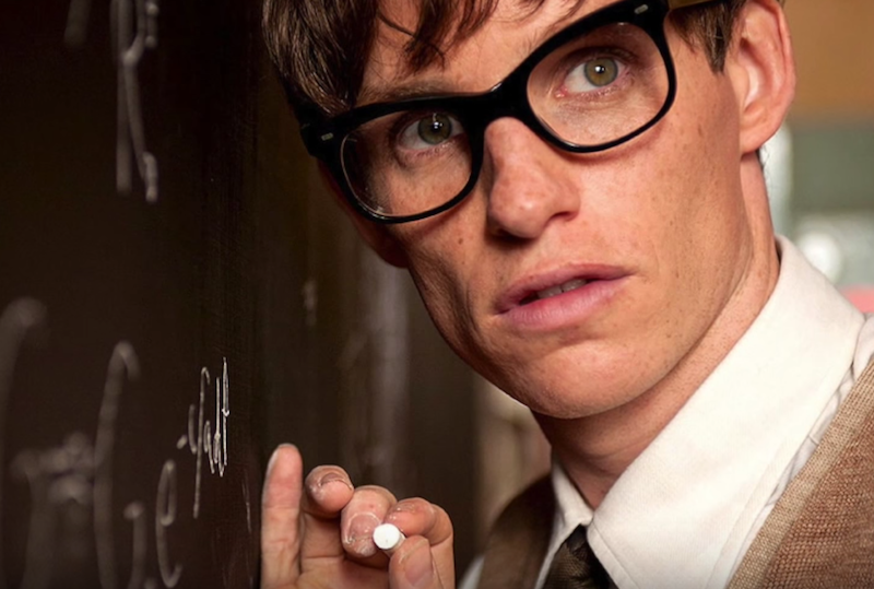 The Theory of Everything